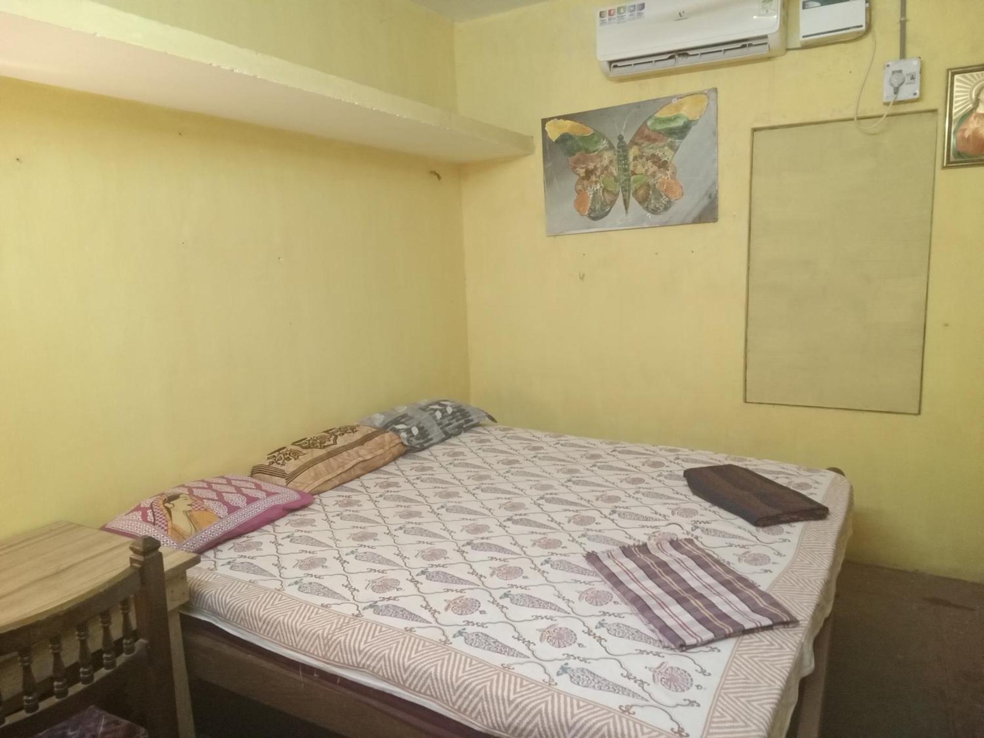 Valentine Budget Guest House Kottakuppam Exterior photo